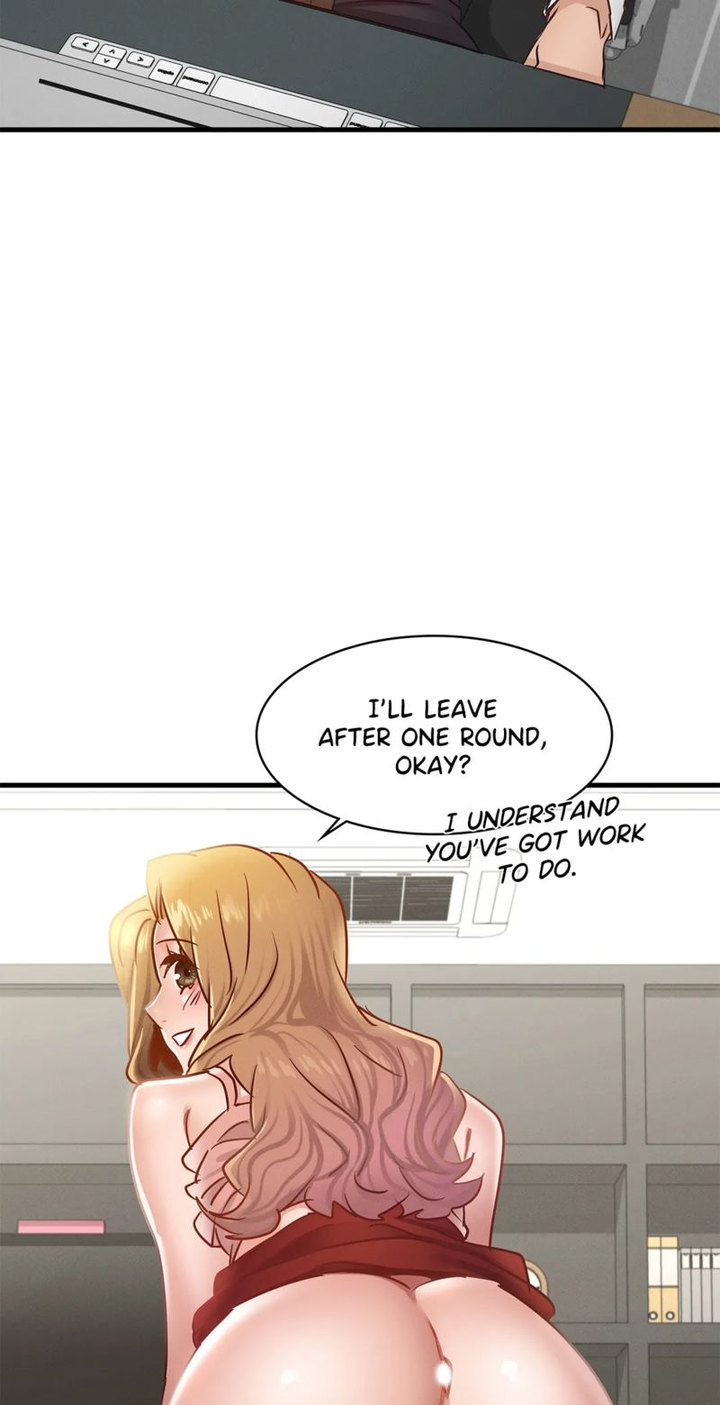 Big Boss Gone Bad Chapter 43 Page 30