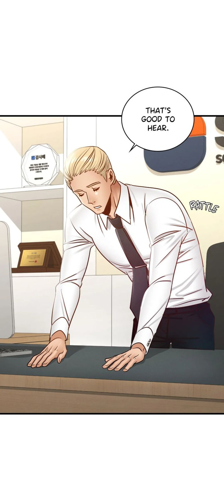 Big Boss Gone Bad Chapter 43 Page 7