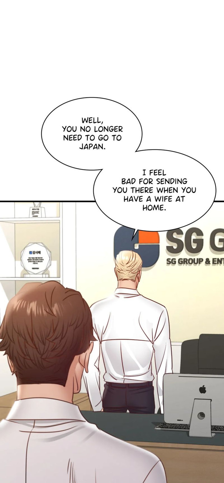 Big Boss Gone Bad Chapter 43 Page 8