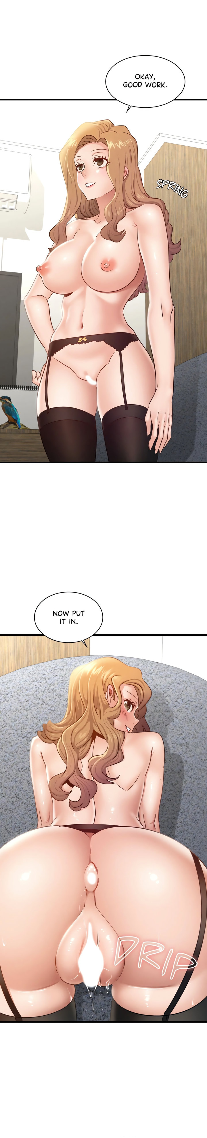 Big Boss Gone Bad Chapter 44 Page 19