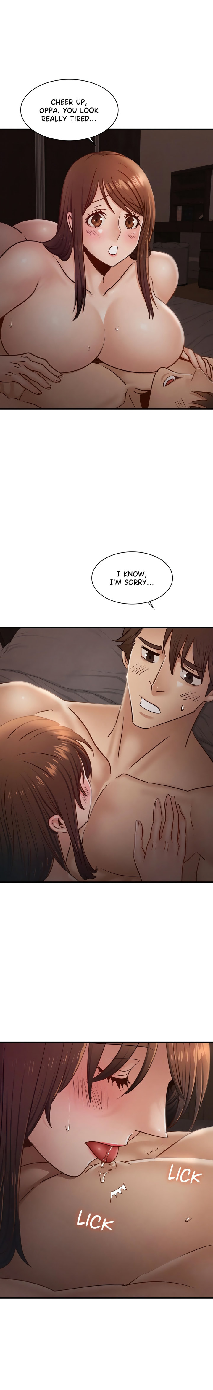 Big Boss Gone Bad Chapter 44 Page 2
