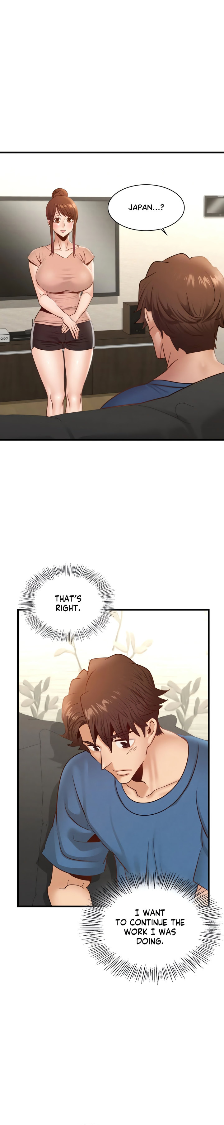 Big Boss Gone Bad Chapter 45 Page 2