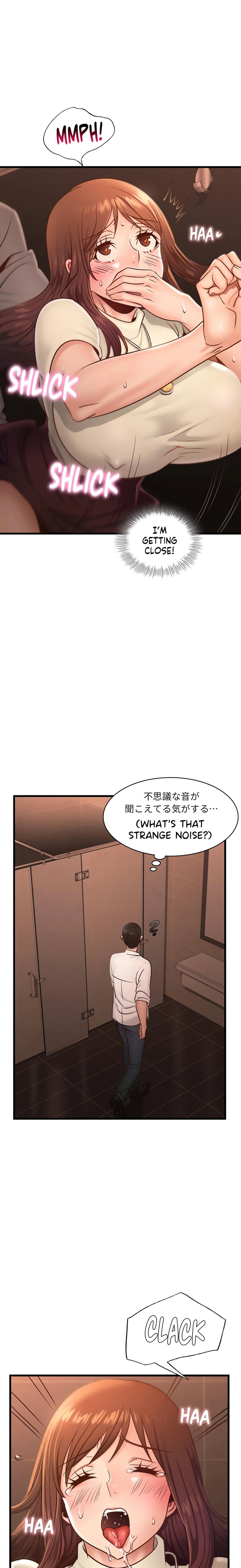 Big Boss Gone Bad Chapter 46 Page 11