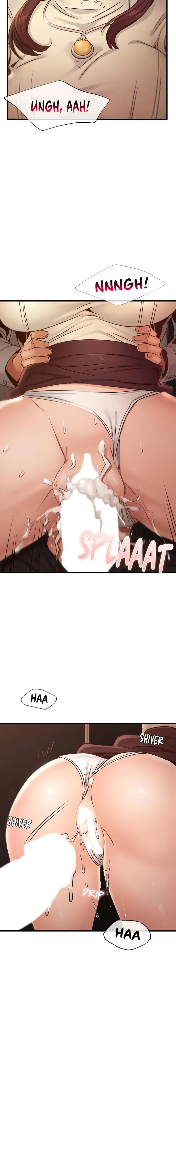 Big Boss Gone Bad Chapter 46 Page 12