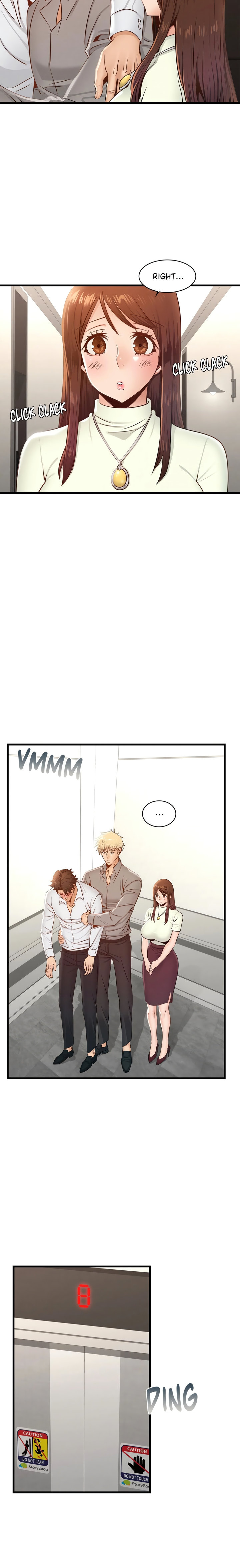 Big Boss Gone Bad Chapter 46 Page 16