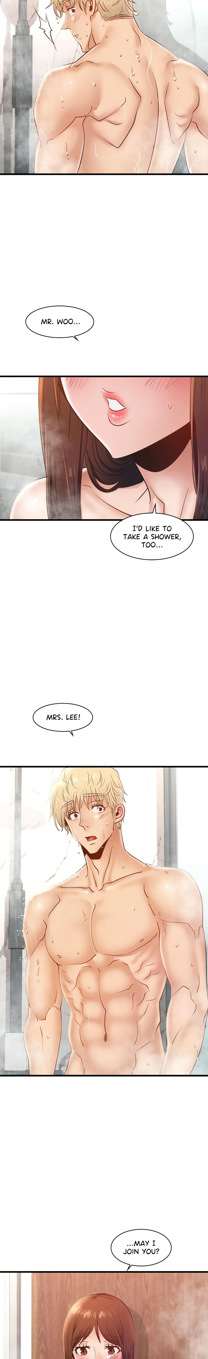 Big Boss Gone Bad Chapter 46 Page 21
