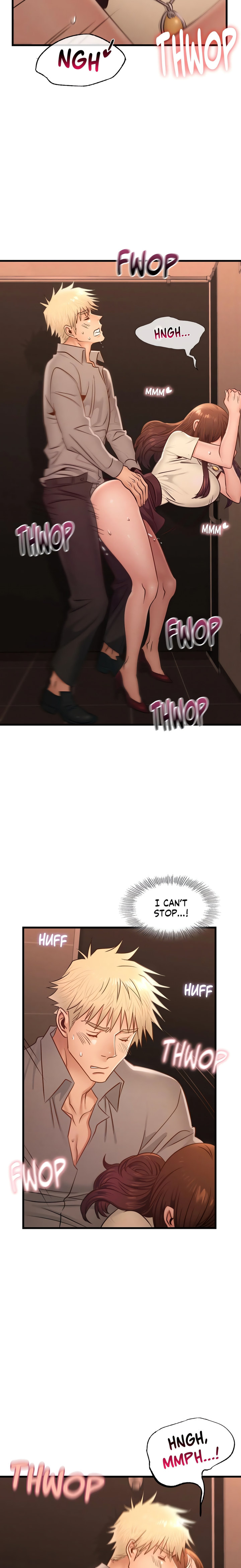 Big Boss Gone Bad Chapter 46 Page 9