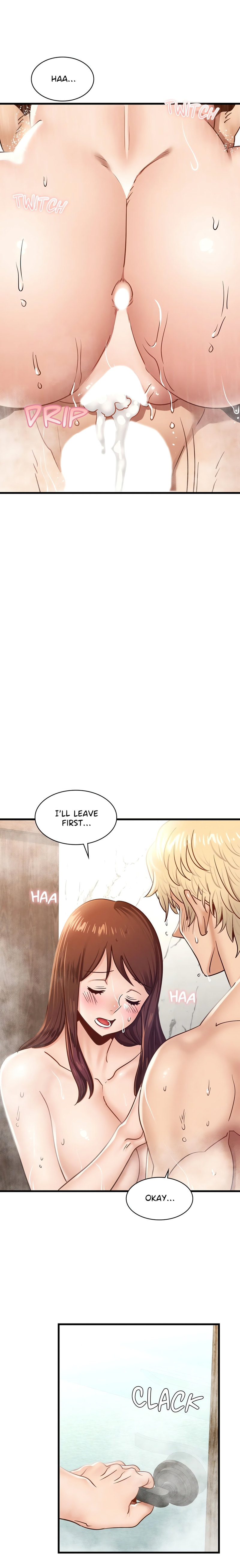 Big Boss Gone Bad Chapter 47 Page 18