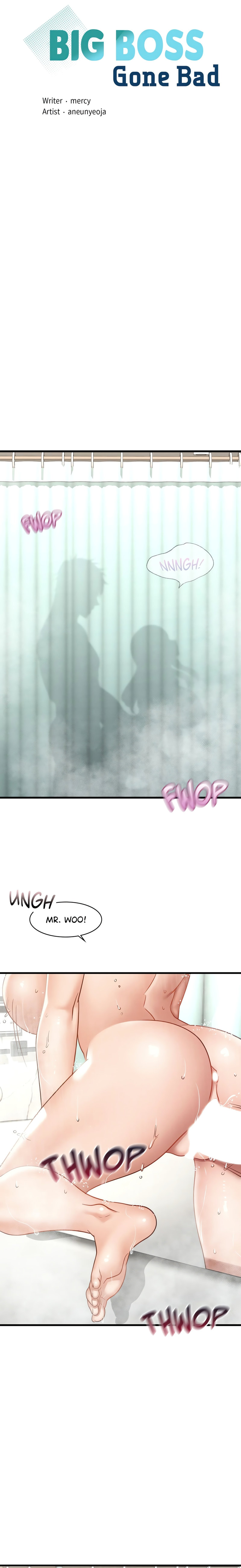 Big Boss Gone Bad Chapter 47 Page 2