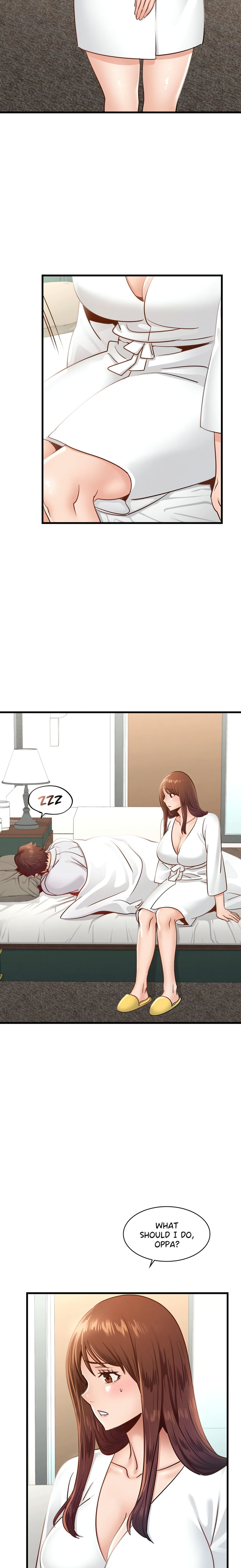 Big Boss Gone Bad Chapter 47 Page 20