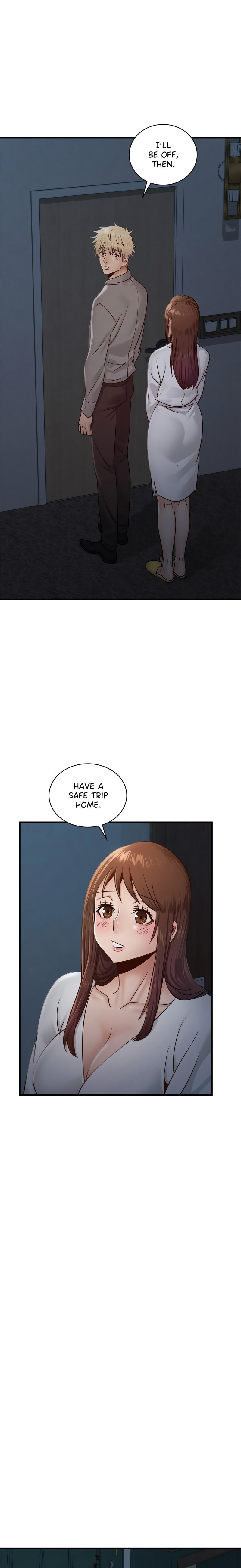 Big Boss Gone Bad Chapter 48 Page 1