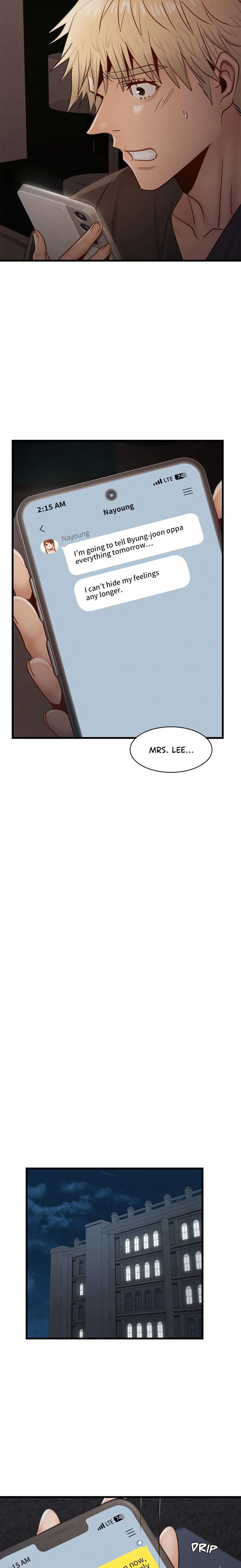 Big Boss Gone Bad Chapter 48 Page 15