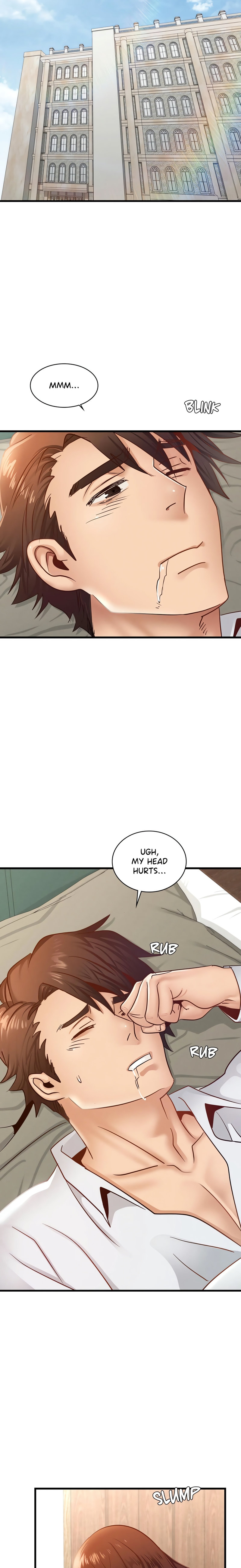 Big Boss Gone Bad Chapter 48 Page 18