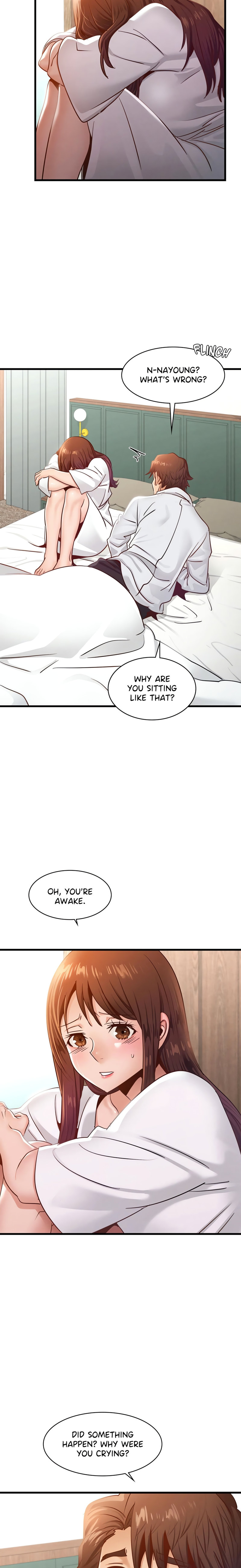 Big Boss Gone Bad Chapter 48 Page 19