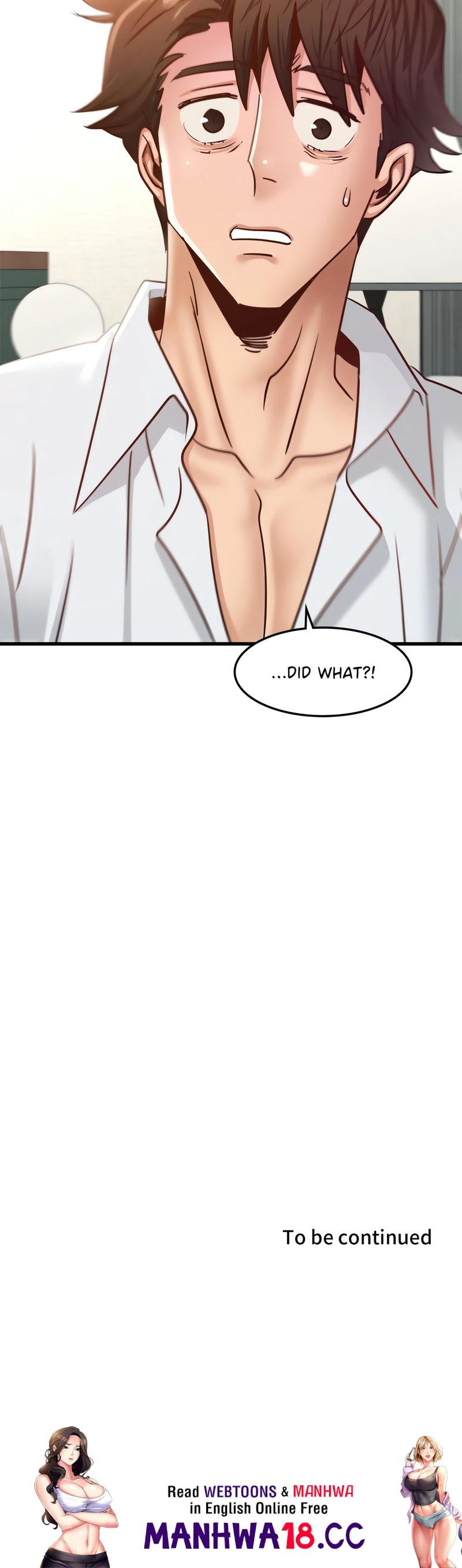 Big Boss Gone Bad Chapter 48 Page 22