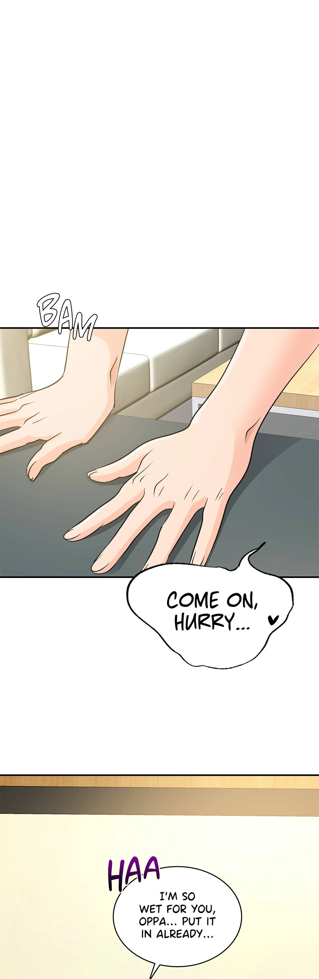 Big Boss Gone Bad Chapter 5 Page 19
