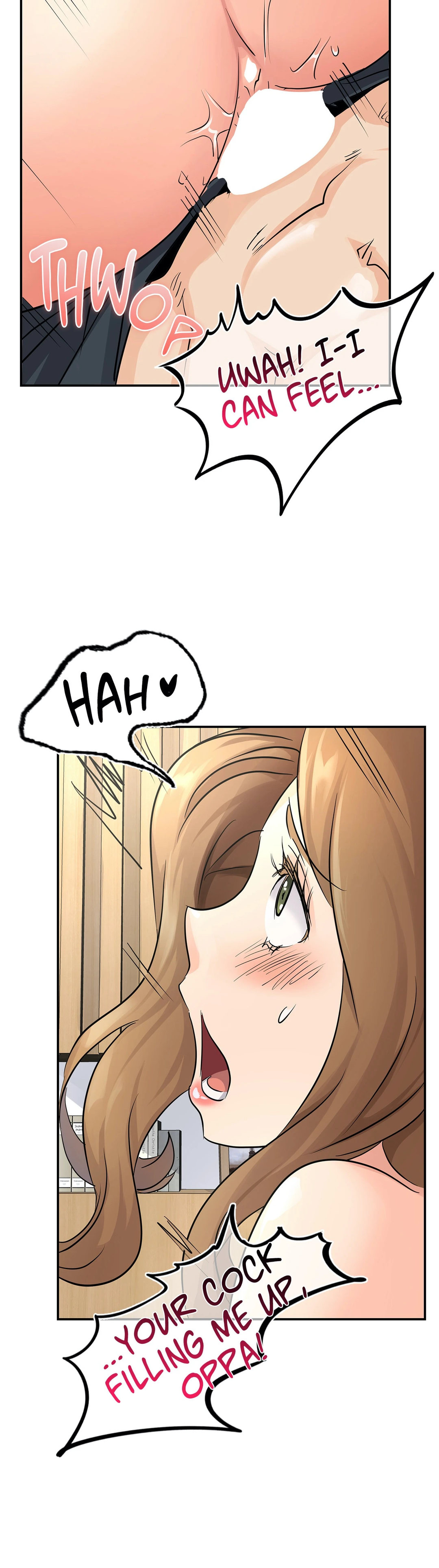 Big Boss Gone Bad Chapter 5 Page 26