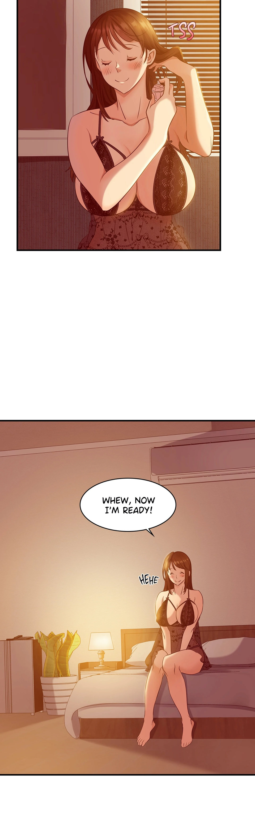 Big Boss Gone Bad Chapter 5 Page 41