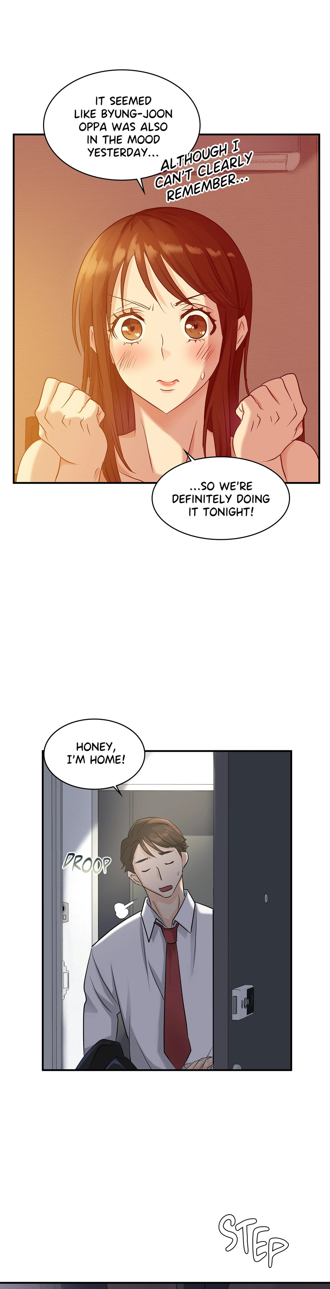 Big Boss Gone Bad Chapter 5 Page 42