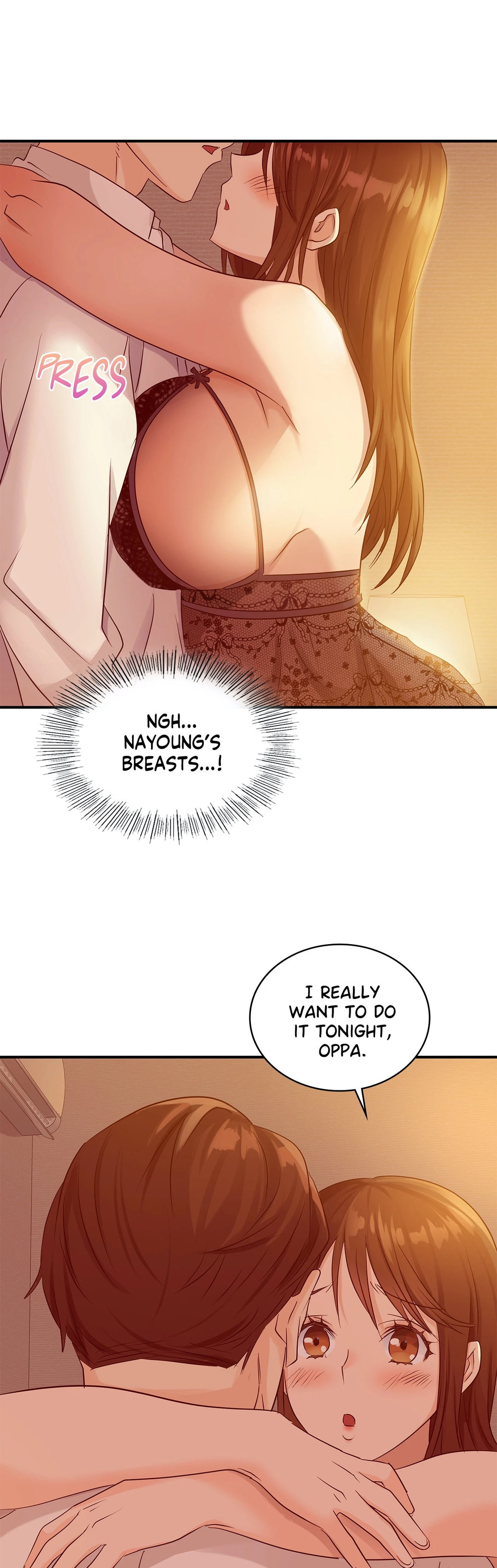 Big Boss Gone Bad Chapter 5 Page 45