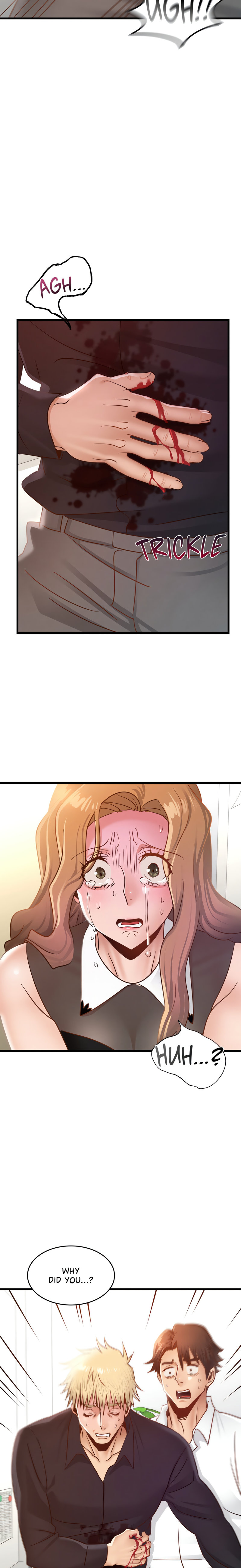 Big Boss Gone Bad Chapter 50 Page 11