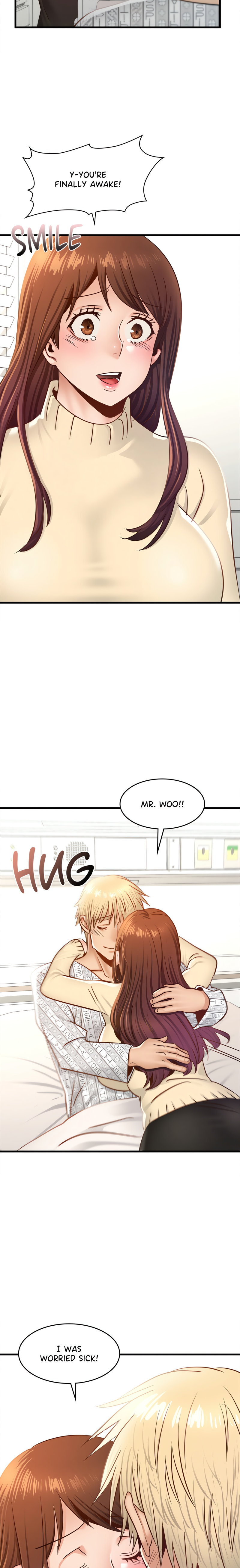 Big Boss Gone Bad Chapter 50 Page 20