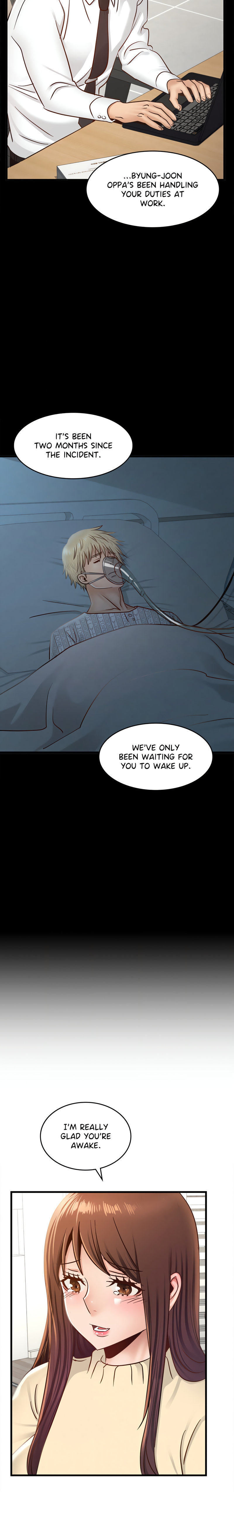 Big Boss Gone Bad Chapter 50 Page 23