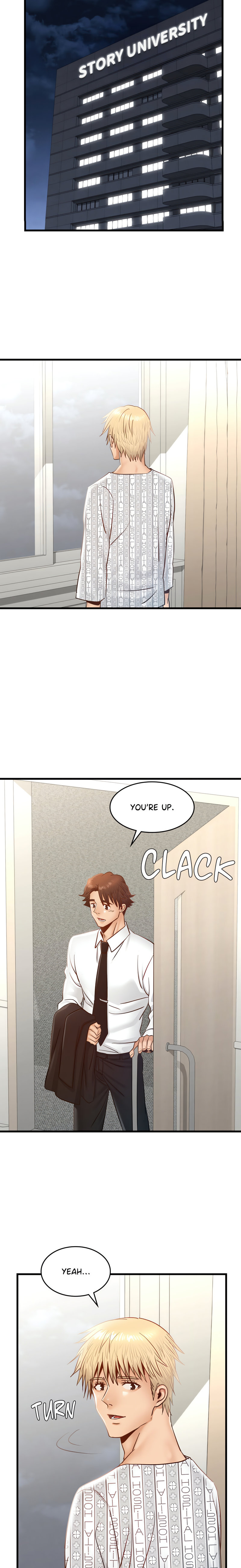Big Boss Gone Bad Chapter 50 Page 26