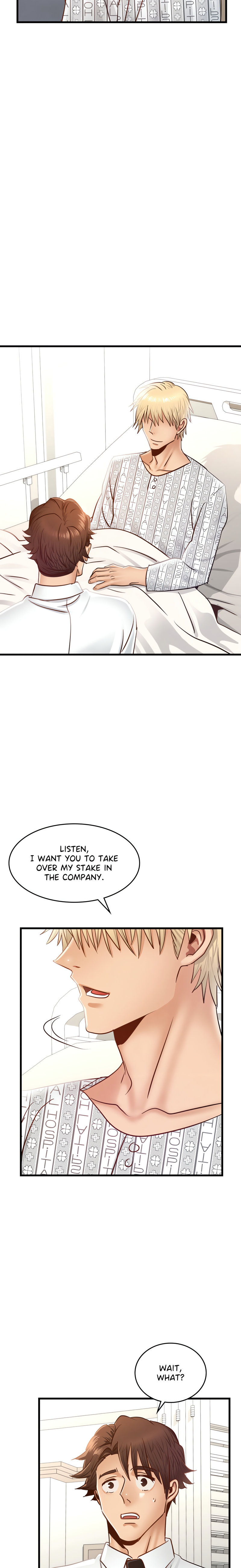 Big Boss Gone Bad Chapter 50 Page 27