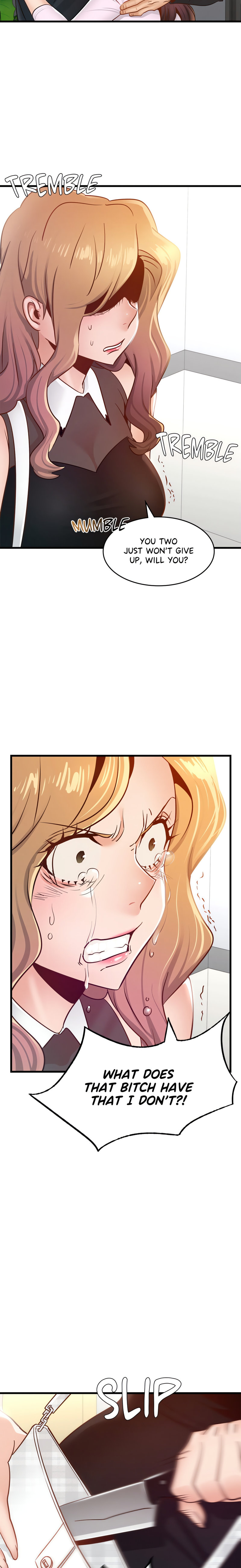 Big Boss Gone Bad Chapter 50 Page 8
