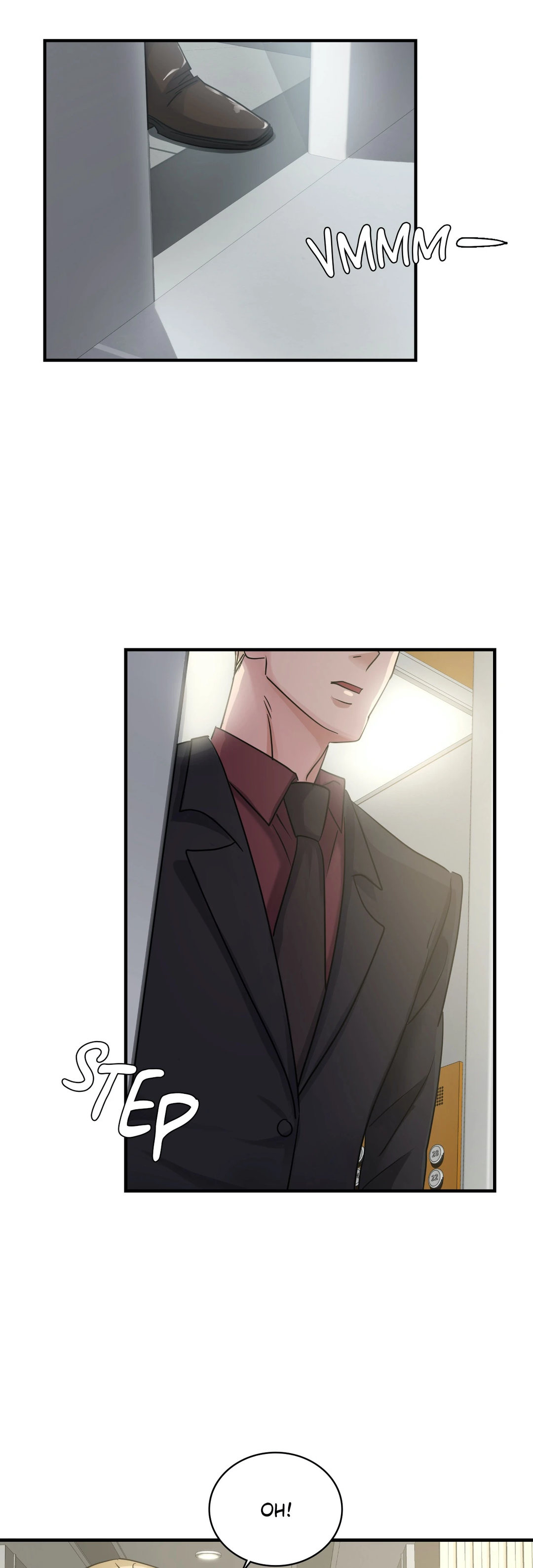 Big Boss Gone Bad Chapter 6 Page 45