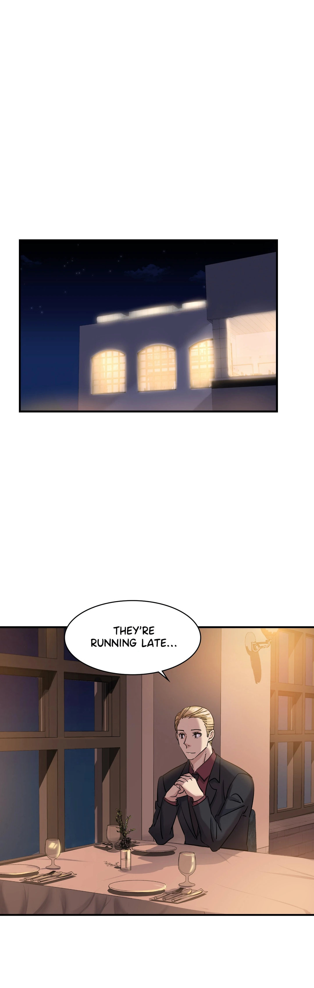 Big Boss Gone Bad Chapter 7 Page 23