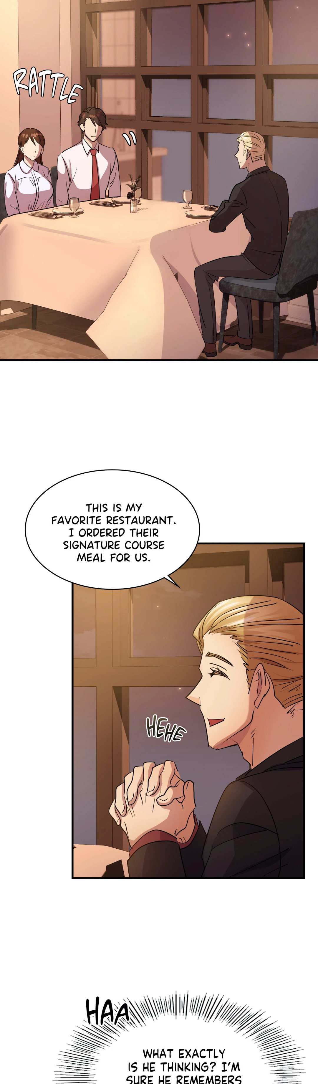 Big Boss Gone Bad Chapter 7 Page 29