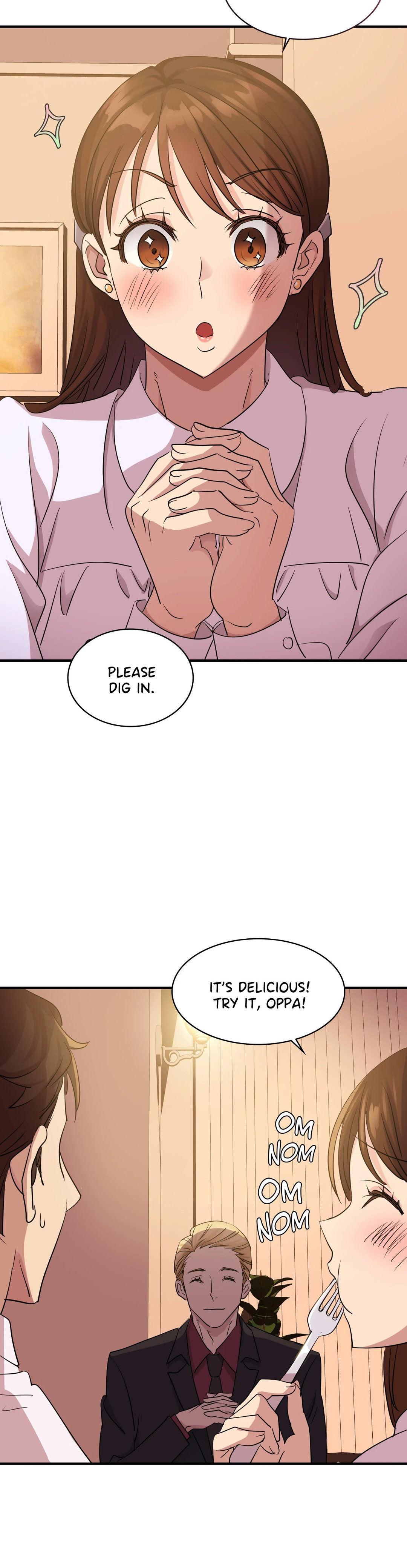 Big Boss Gone Bad Chapter 7 Page 33