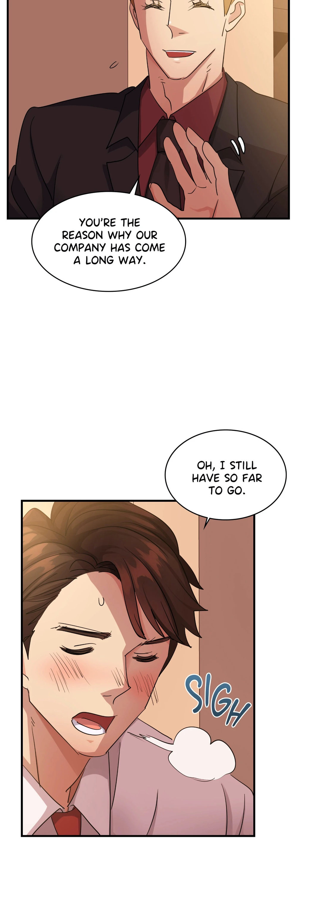 Big Boss Gone Bad Chapter 7 Page 39