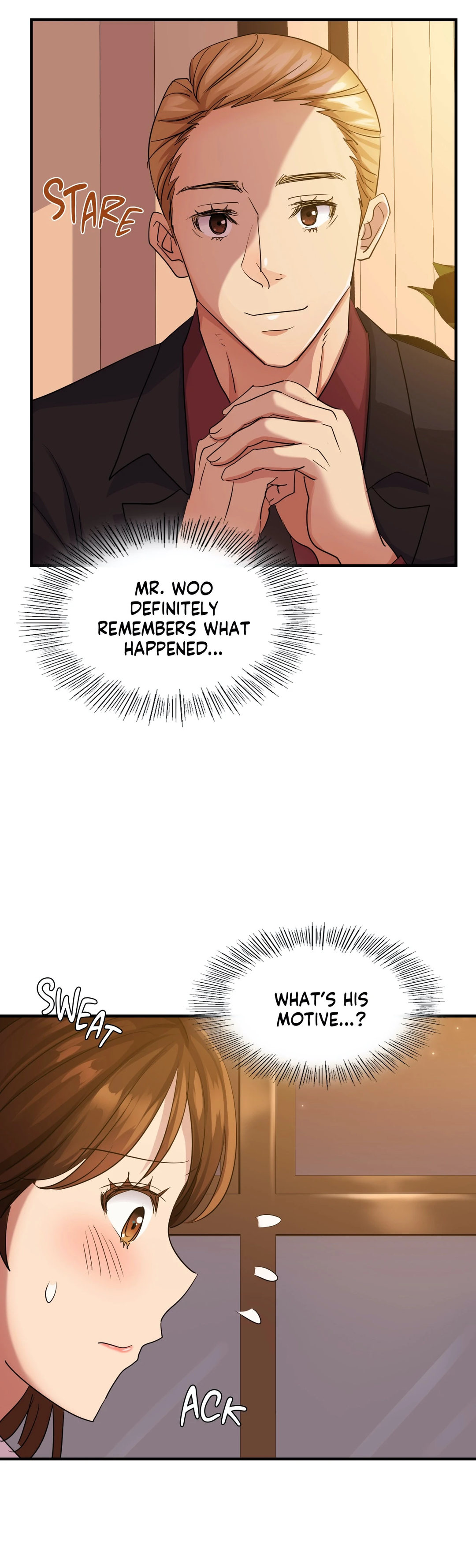Big Boss Gone Bad Chapter 7 Page 42