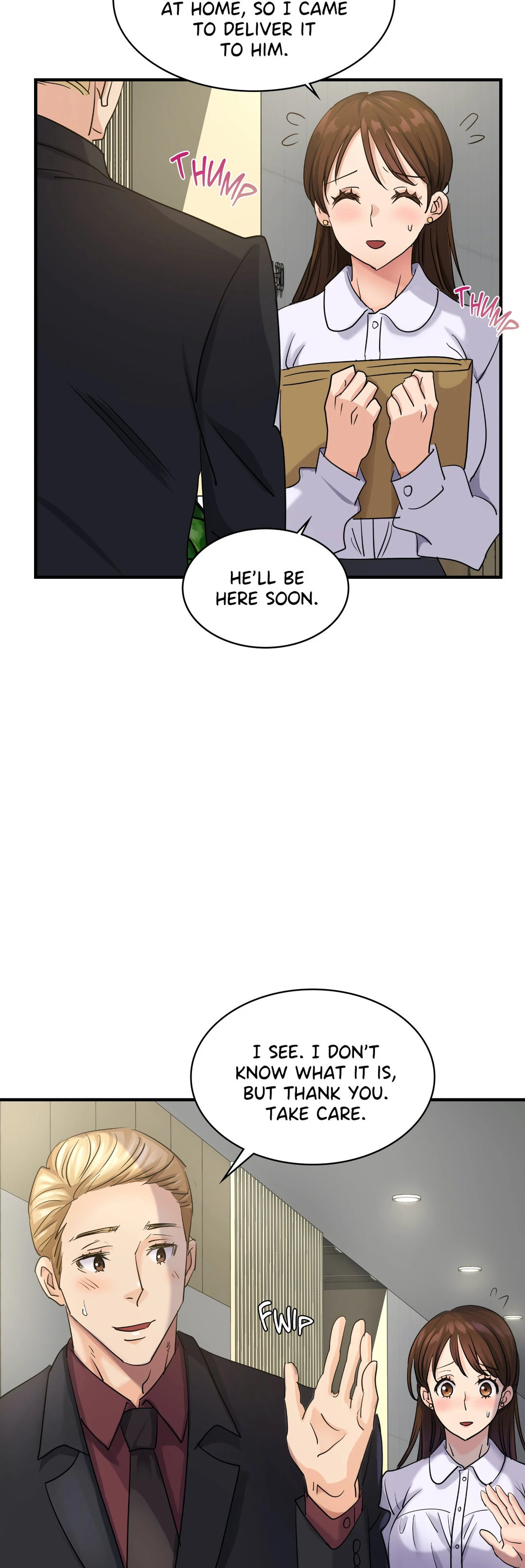 Big Boss Gone Bad Chapter 7 Page 7