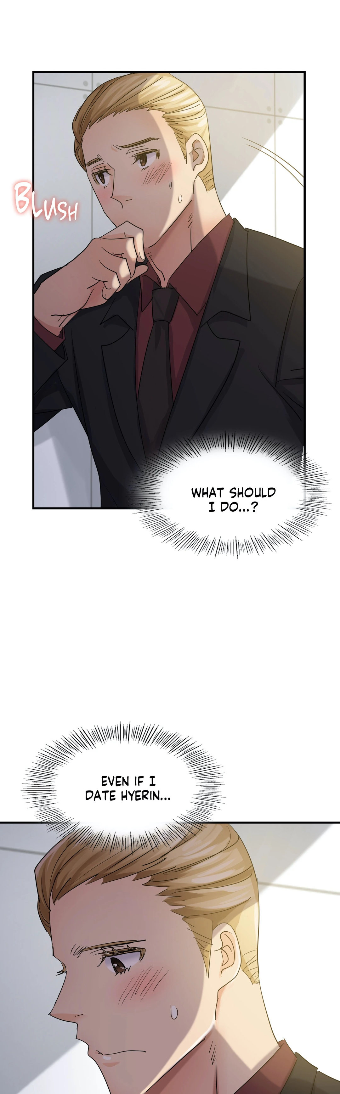 Big Boss Gone Bad Chapter 7 Page 9