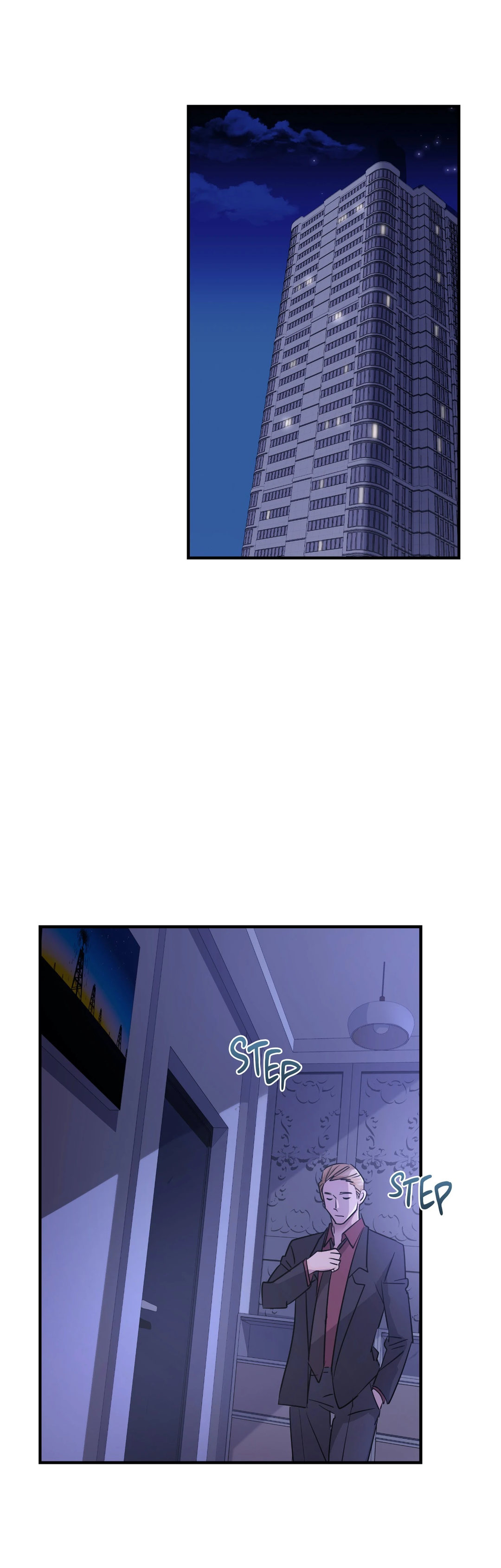 Big Boss Gone Bad Chapter 8 Page 17