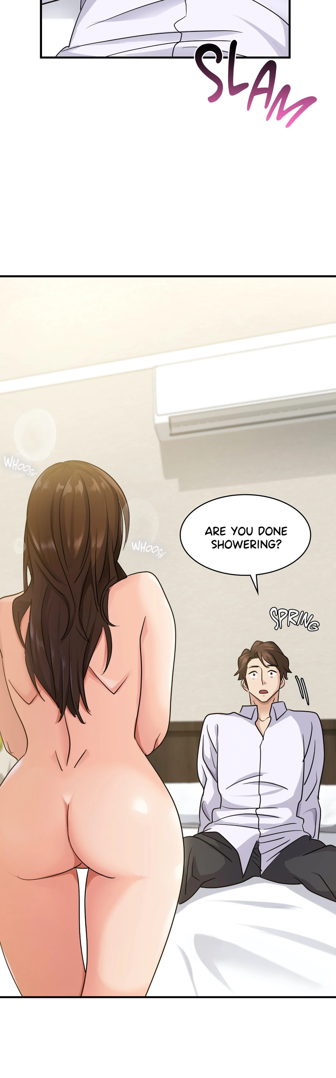 Big Boss Gone Bad Chapter 8 Page 27