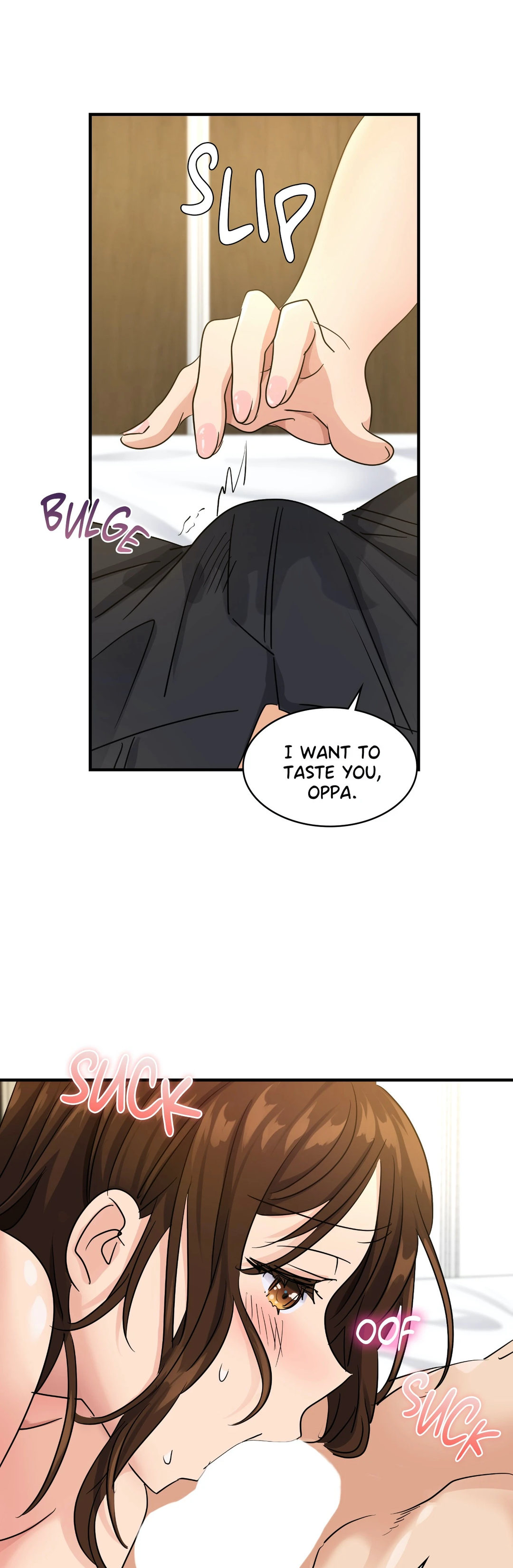 Big Boss Gone Bad Chapter 8 Page 34