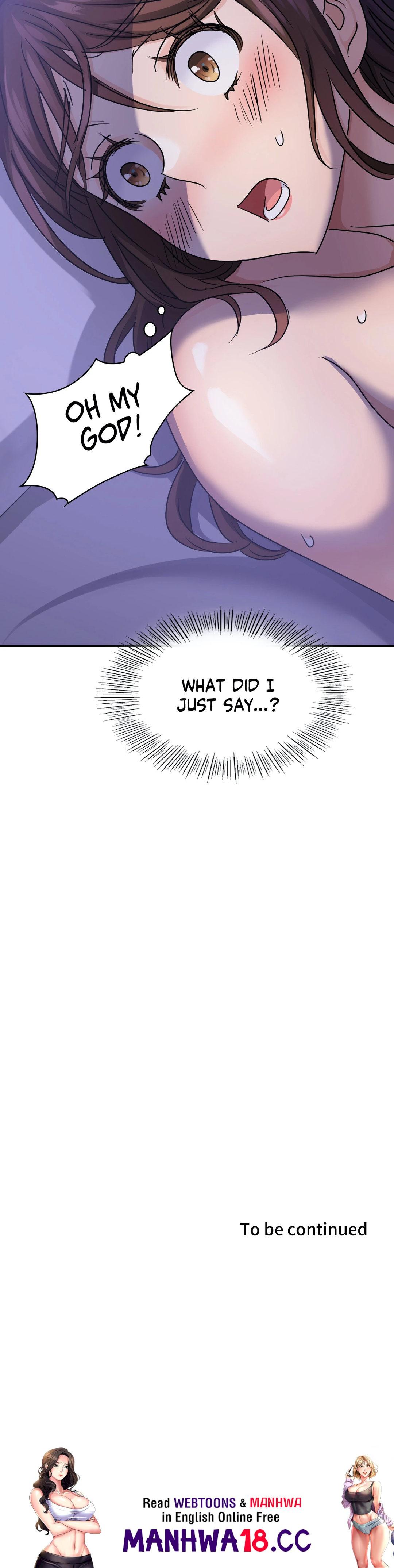 Big Boss Gone Bad Chapter 8 Page 47