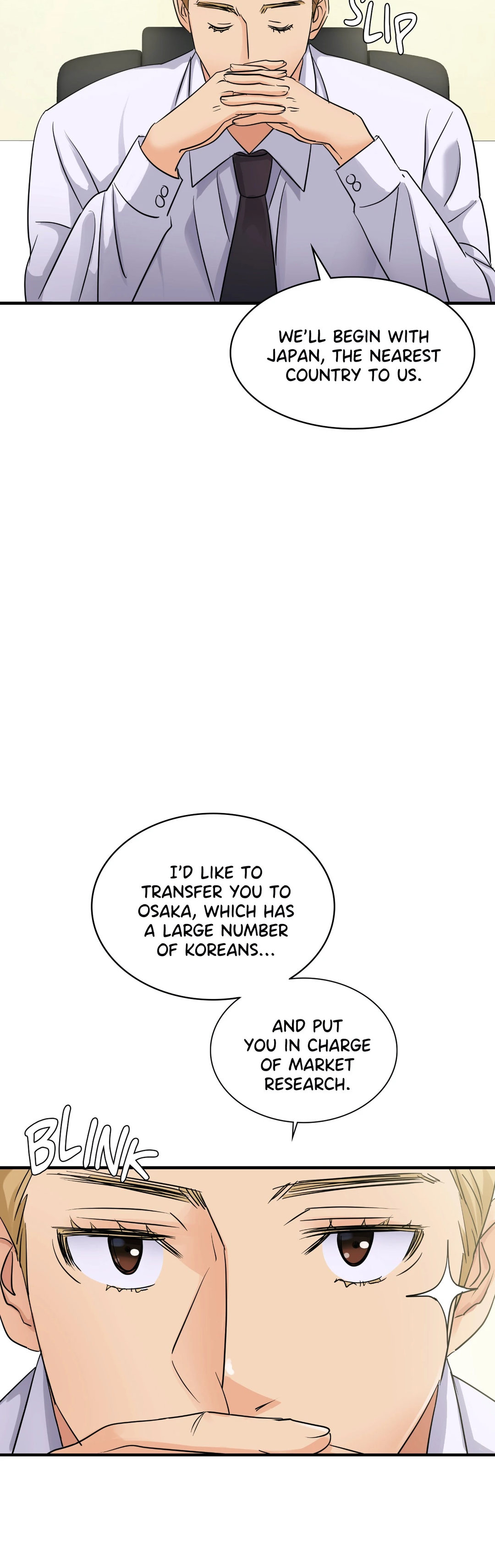 Big Boss Gone Bad Chapter 9 Page 10