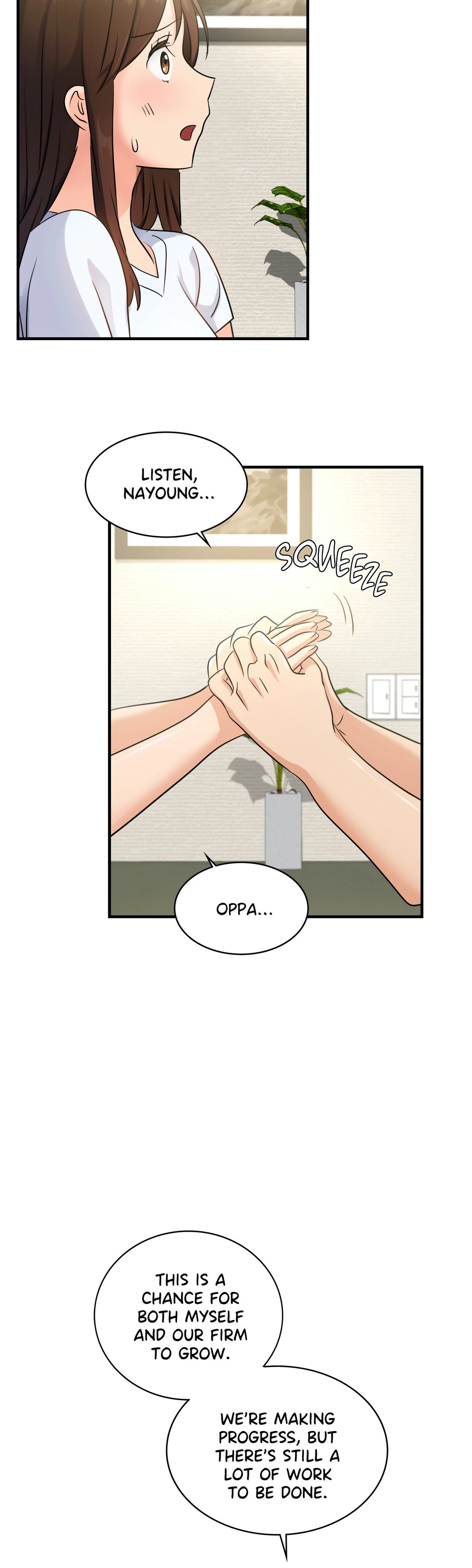 Big Boss Gone Bad Chapter 9 Page 27