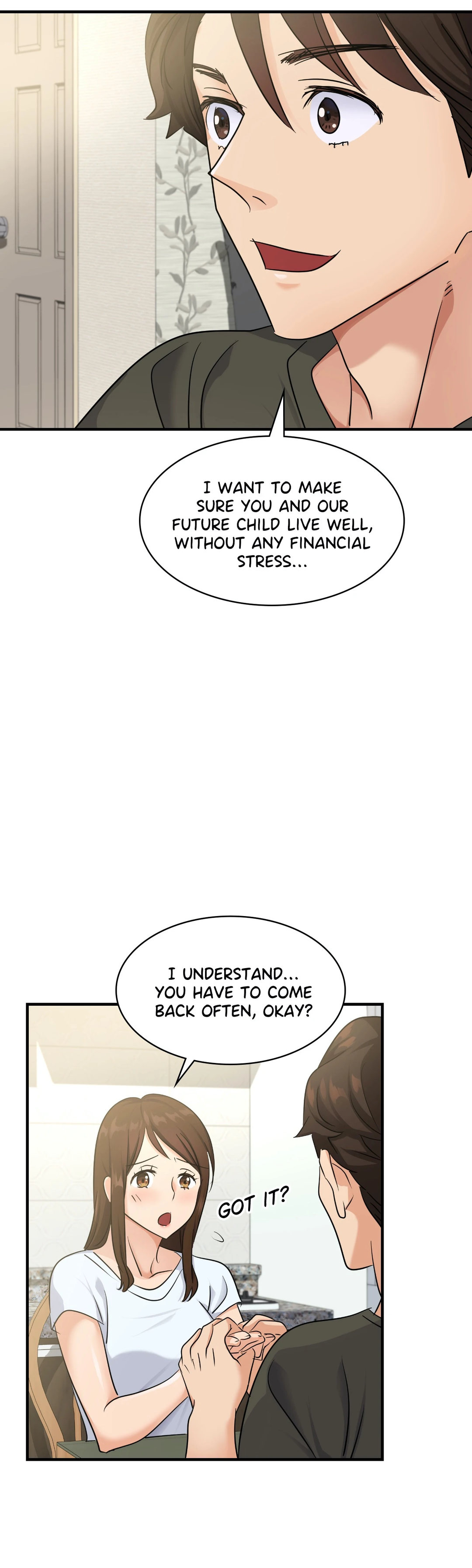 Big Boss Gone Bad Chapter 9 Page 28