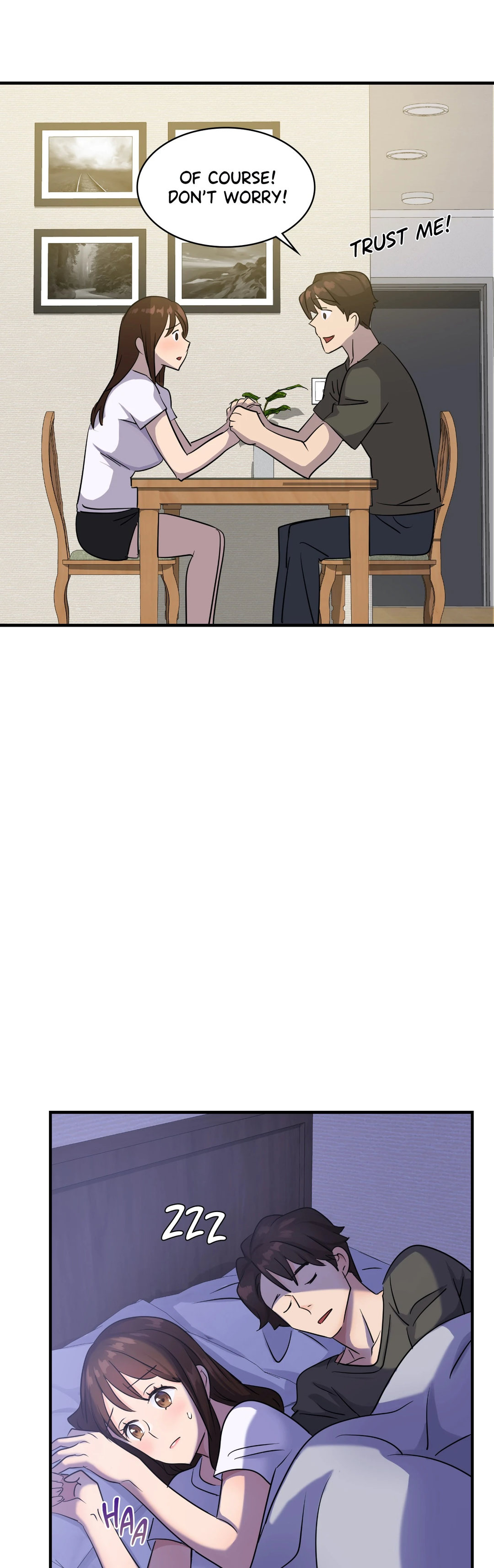 Big Boss Gone Bad Chapter 9 Page 29