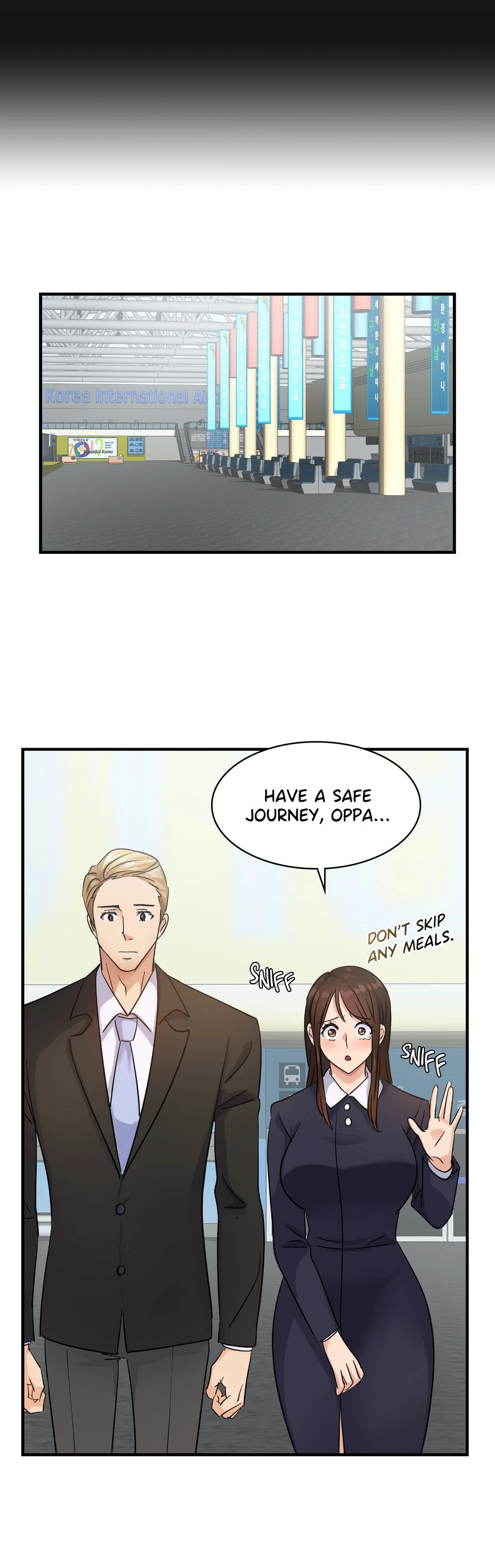 Big Boss Gone Bad Chapter 9 Page 31