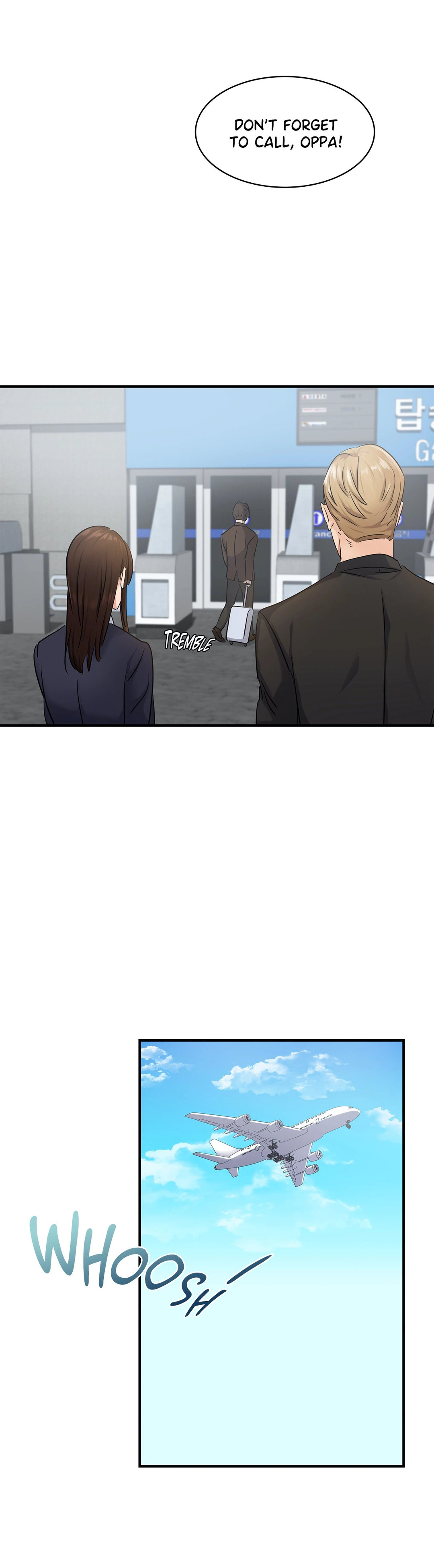Big Boss Gone Bad Chapter 9 Page 34