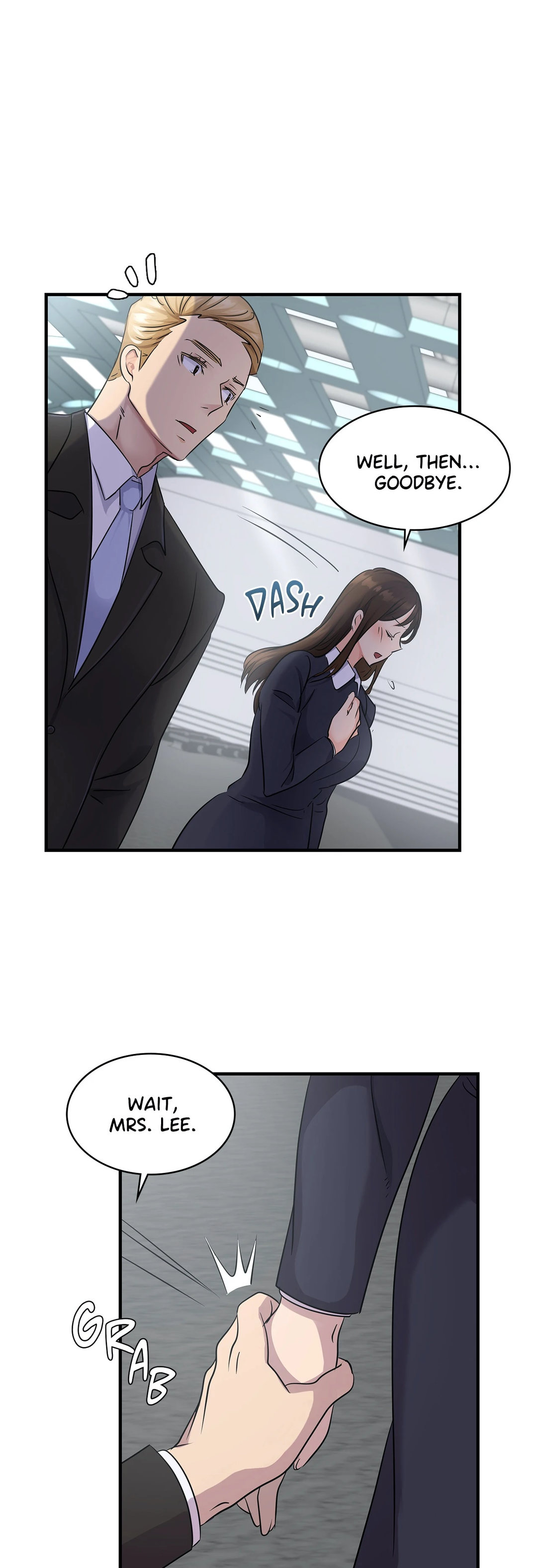 Big Boss Gone Bad Chapter 9 Page 35