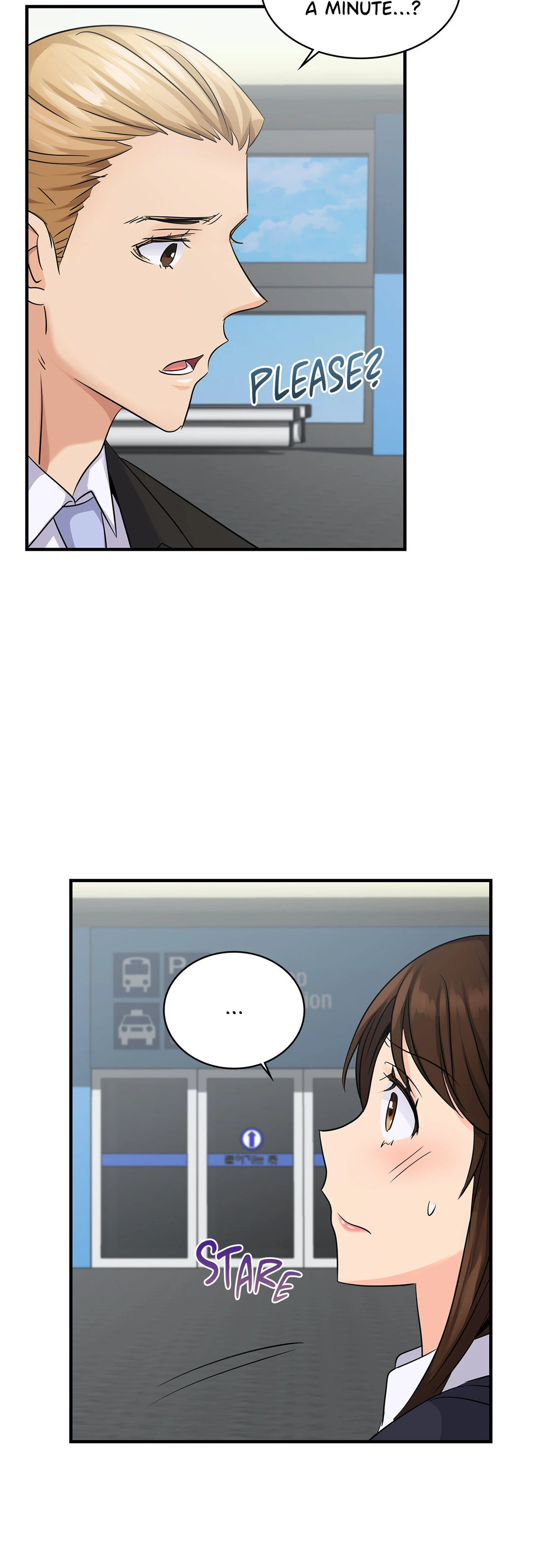 Big Boss Gone Bad Chapter 9 Page 37